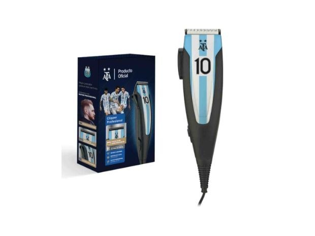 &u+ MAQUINA CORTA PELO BARBA AFA